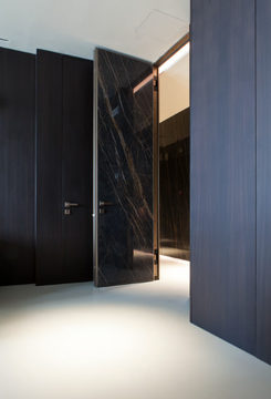 PROJECT - Laminam® safety door by OIKOS VENEZIA - view 3